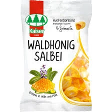 KAISER Waldhonig Salbei 75g