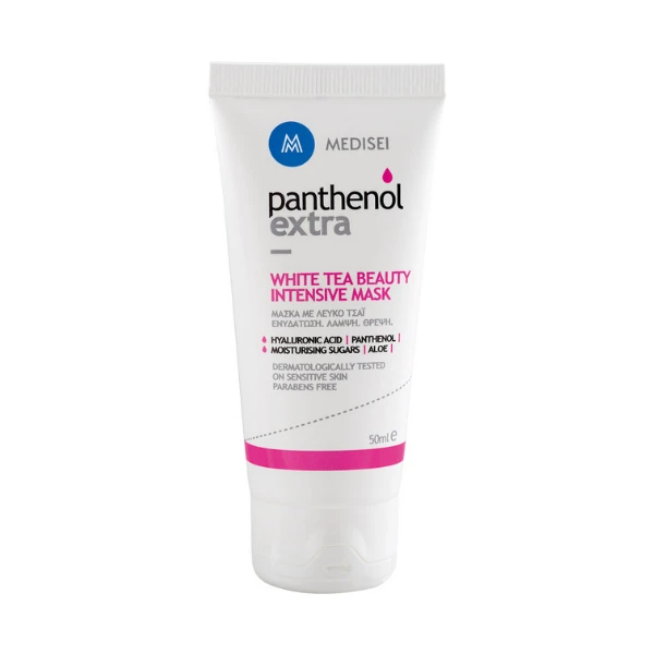 MEDISEI Panthenol Extra White Tea Intensive Mask 50ml