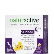 NATURACTIVE Naturactive Seriane Melatonine 20 Sticks