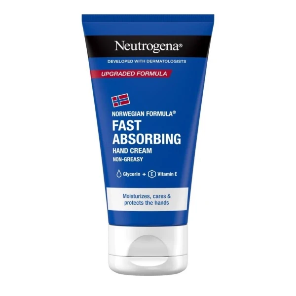 NEUTROGENA Fast Absorbing HandCream 75ml