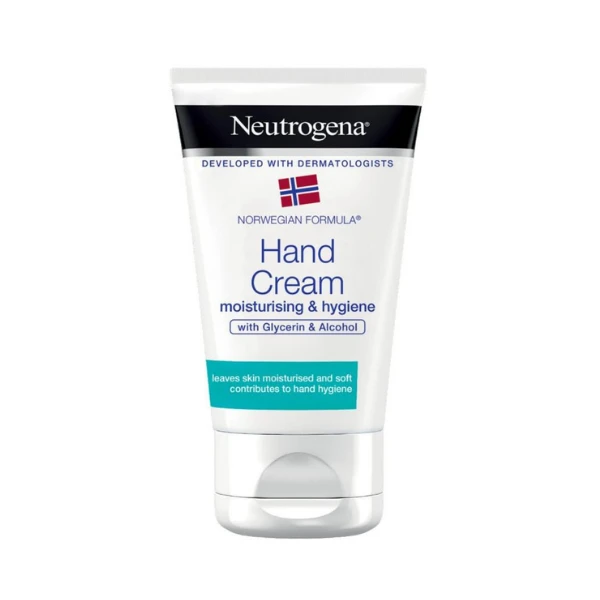NEUTROGENA Moisturising & Hygiene Hand Cream 50ml