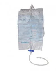 3K MEDICAL LINE Ουροσυλλέκτης Περιπάτου 1000ml 1 Τεμάχιο