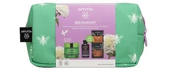APIVITA Bee Radiant Signs of Aging & Anti-Fatigue 50ml + 2 Δώρα