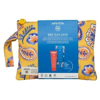 APIVITA Bee Sun Safe SPF50+ 50ml & Δώρο Ενυδατικό After Sun 100ml