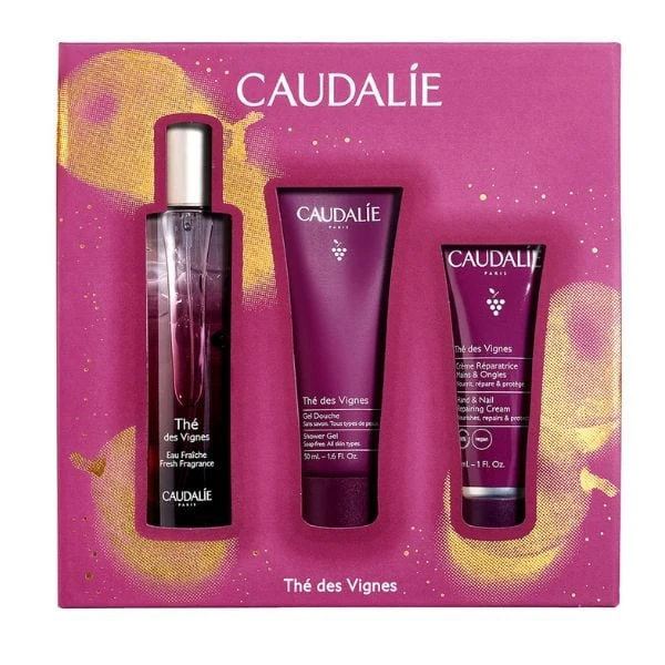 CAUDALIE Thé des Vignes Xmas Set