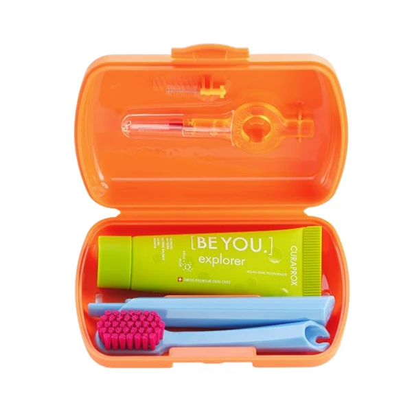 CURAPROX Be You Travel Set