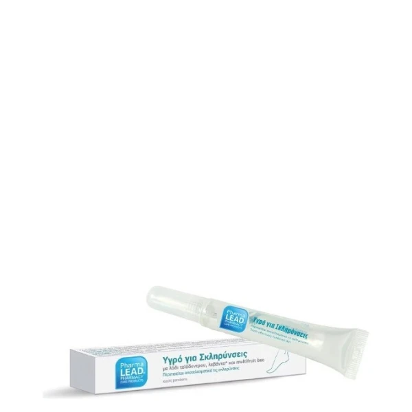 PHARMALEAD Υγρο Για Σκληρύνσεις 10ml