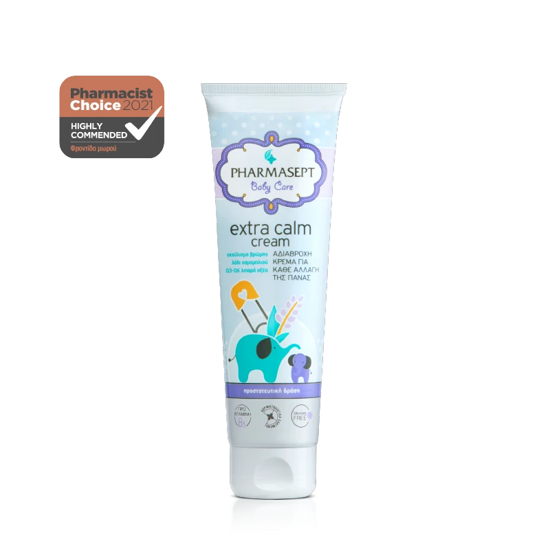 PHARMASEPT Baby Care Extra Calm Cream 150ml
