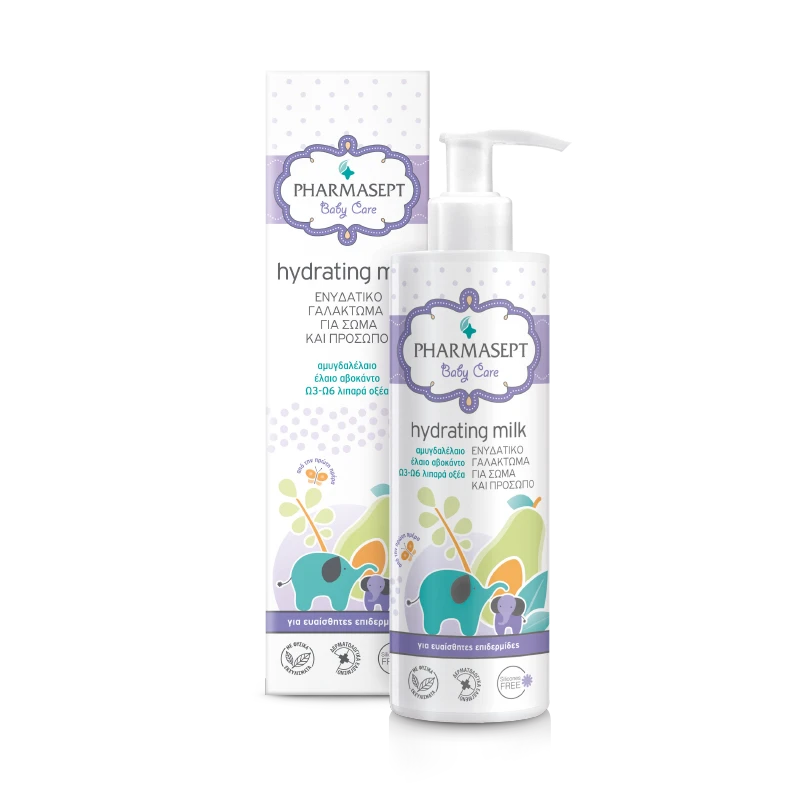 PHARMASEPT Baby Care Hydrating Milk 250ml