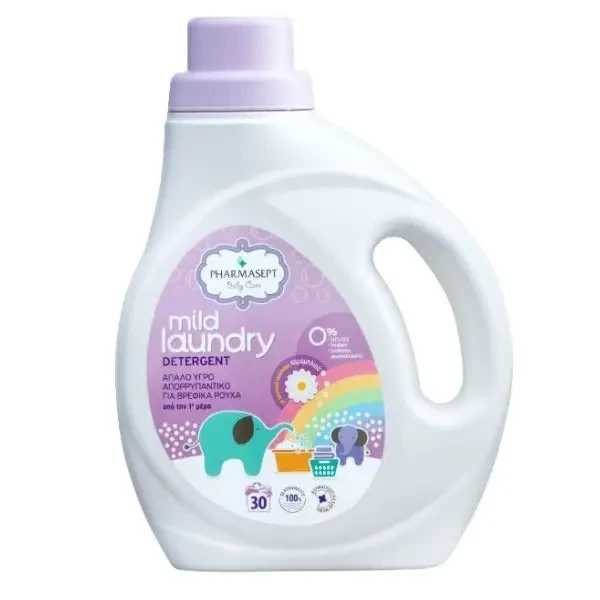 PHARMASEPT Baby Care Mild Laundry Detergent 1lt