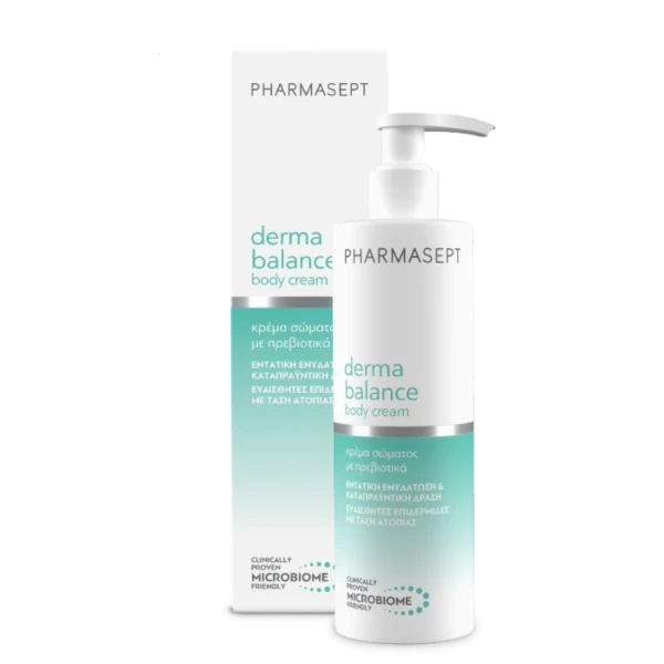 PHARMASEPT Derma Balance Body Cream 250ml