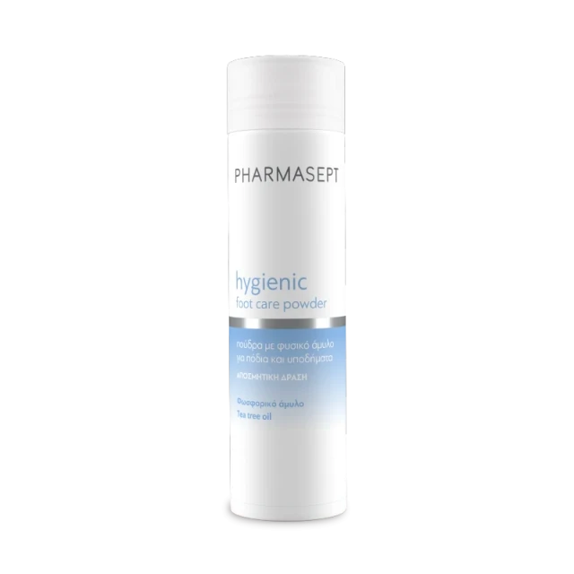 PHARMASEPT Hygienic Foot Care Powder 70g