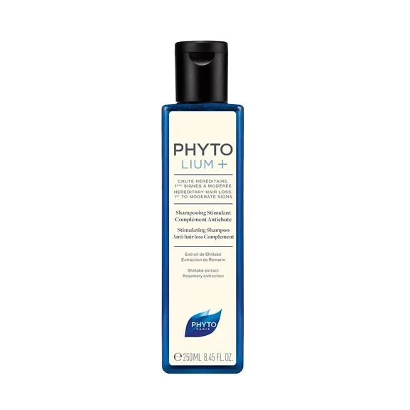 PHYTO Phytolium+ Anti-hair loss Shampoo for Men Κληρονομική Τριχόπτωση 250ml