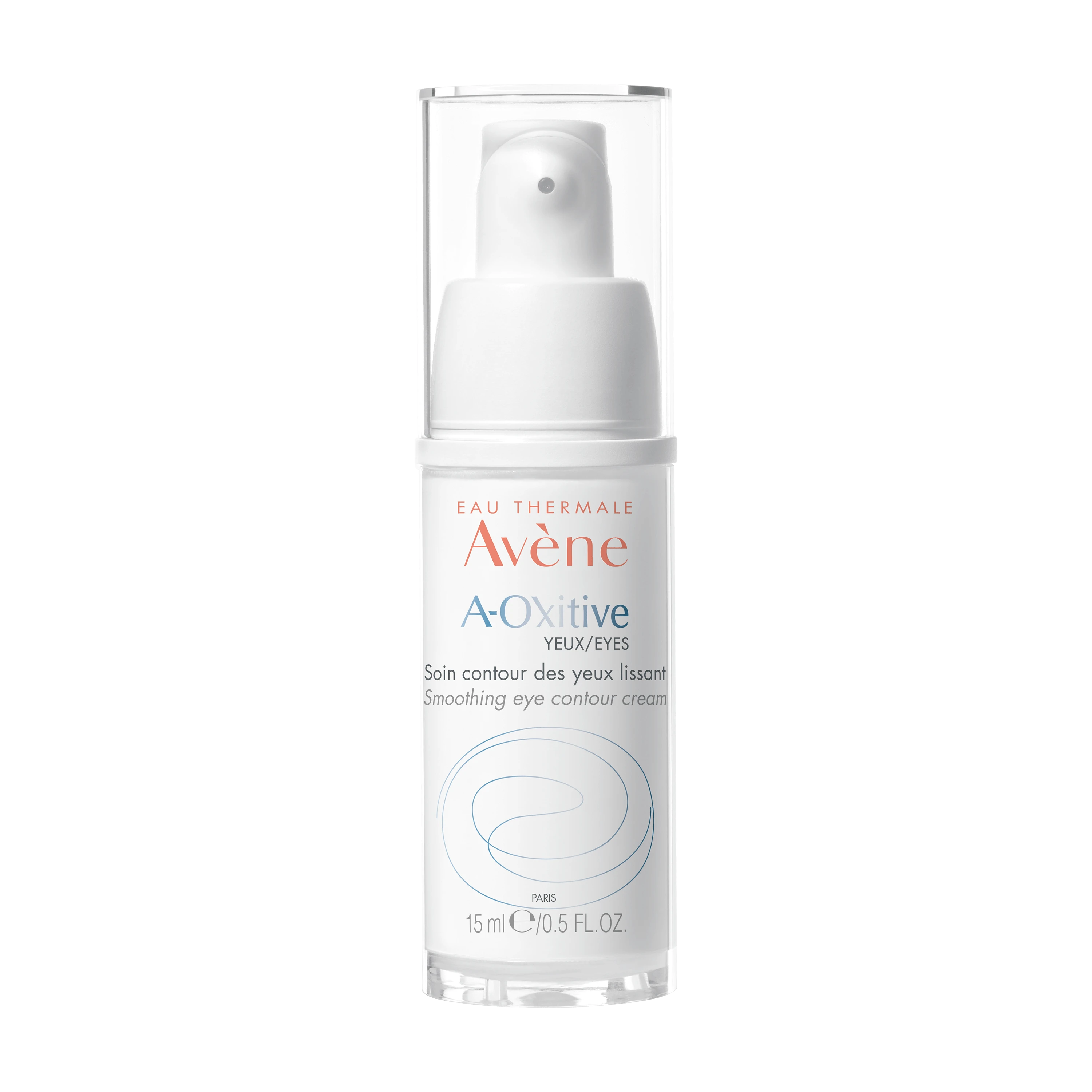AVENE A-Oxitive Smoothing Eye Contour Cream 15ml