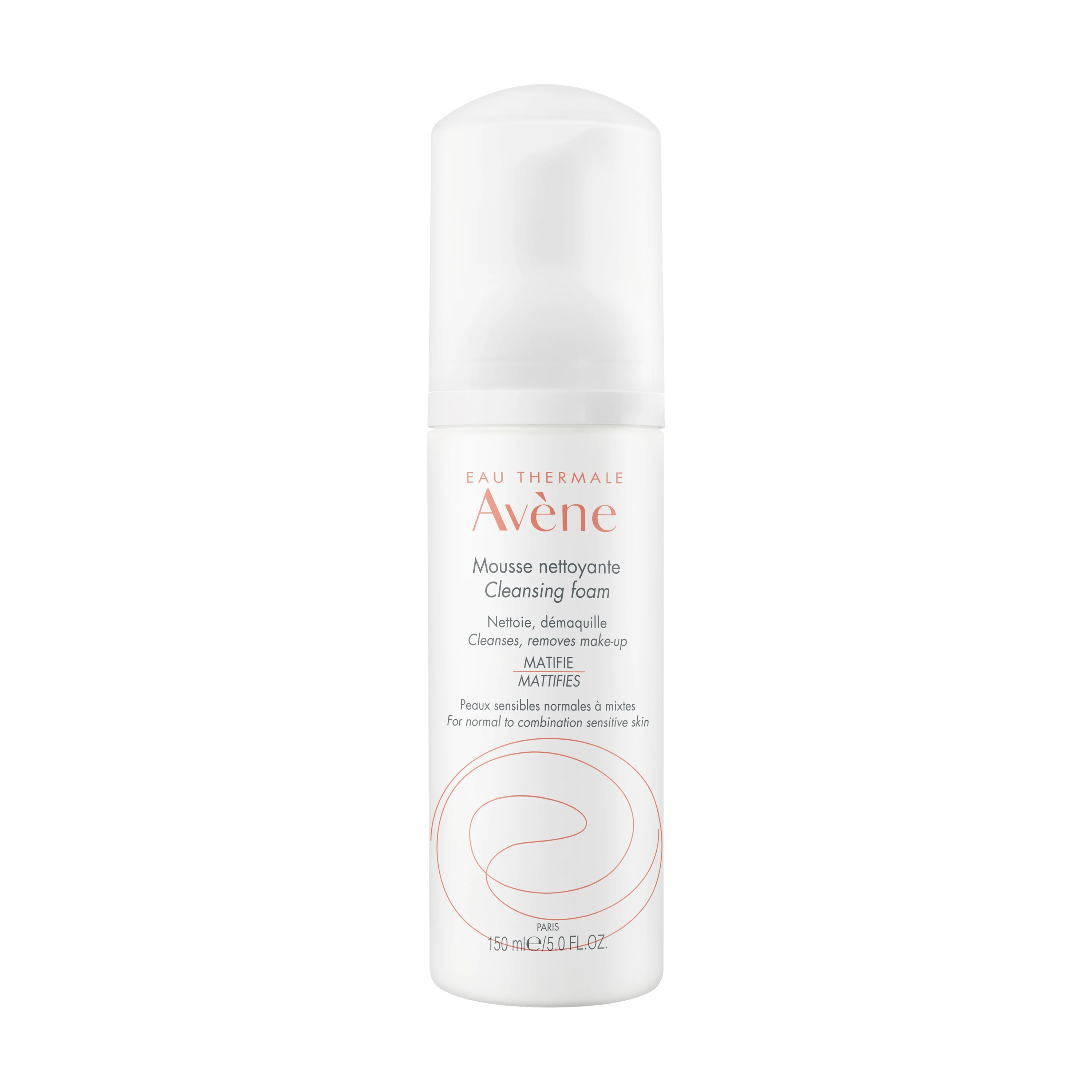 AVENE Les Essentiels Cleansing Foam 150ml