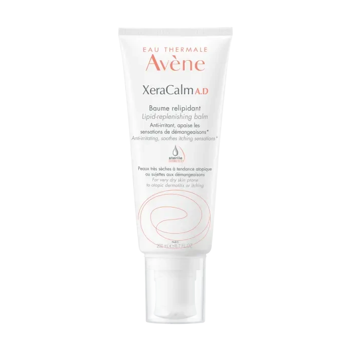 AVENE Xeracalm A.D. Lipid-Replenishing Balm 200ml