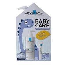 LA ROCHE-POSAY Set Lipikar Baume Light AP+M 400ml & Free Cicaplast Baume B5+ 15ml