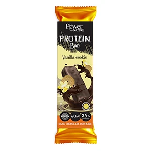 POWER HEALTH Power of Nature Protein Bar Vanilla Cookie 60g