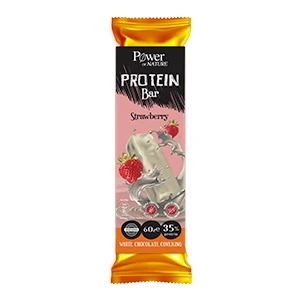 POWER HEALTH Power of Nature Protein Bar Strawberry 60g