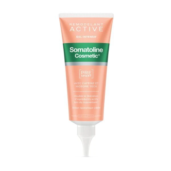 SOMATOLINE COSMETIC Active Gel Pre Sport Σμίλευση Εντατικής Δράσης 100ml