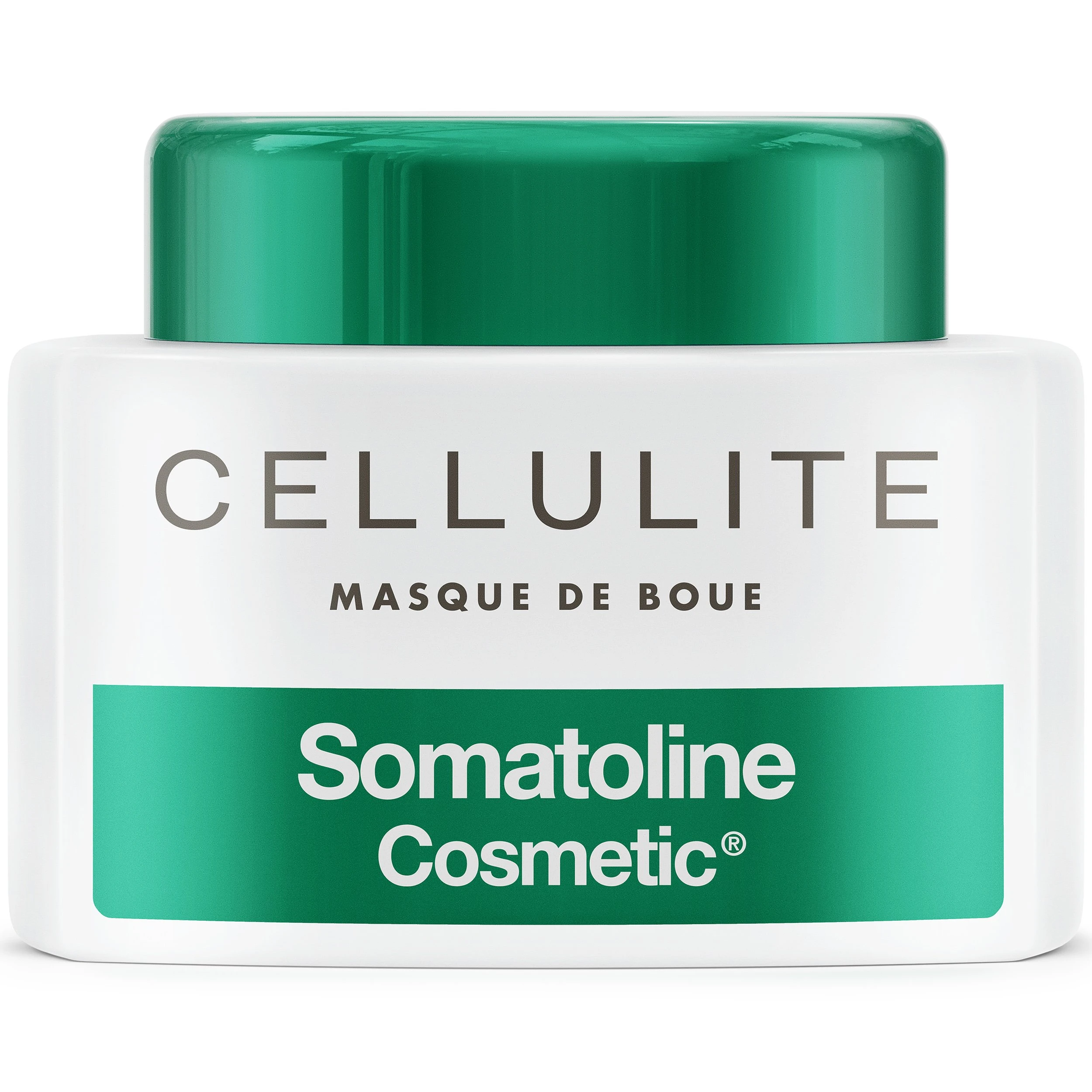 SOMATOLINE COSMETIC Anti-Cellulite Μάσκα Σώματος με Άργιλο κατά της Κυτταρίτιδας 500g