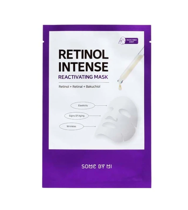 SOME BY MI Retinol Intense Reactivating Mask 1 Τεμάχιο