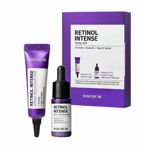 SOME BY MI Retinol Intense Trial Kit