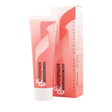 SIMULCIUM Simulcium G3 Regenetic Cream 100ml