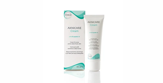 SYNCHROLINE Aknicare Cream with GT Peptide-10 50ml