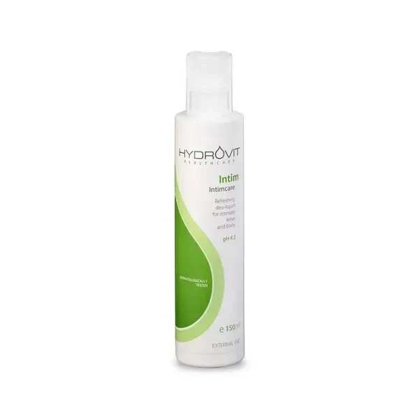 HYDROVIT Healthcare Intim P.h 4.5 150ml