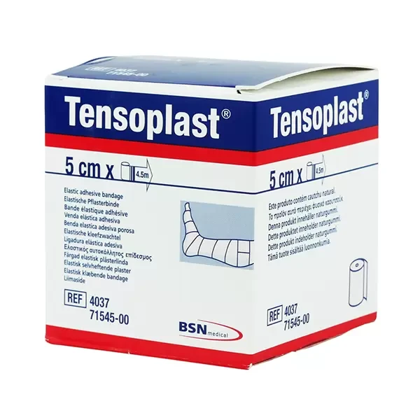 BSN MEDICAL Tensoplast 5cmx4,5m