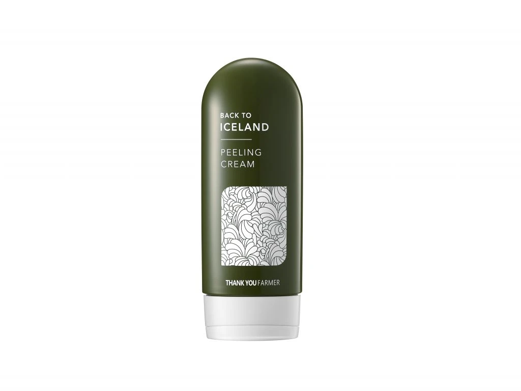 THANK YOU FARMER Back to Iceland Peeling Cream 150ml