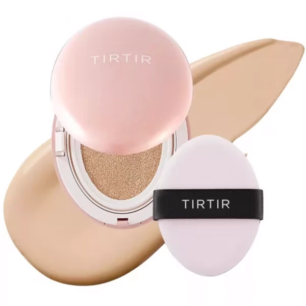 TIRTIR Mask Fit All-Cover Cushion #23N Sand 18g