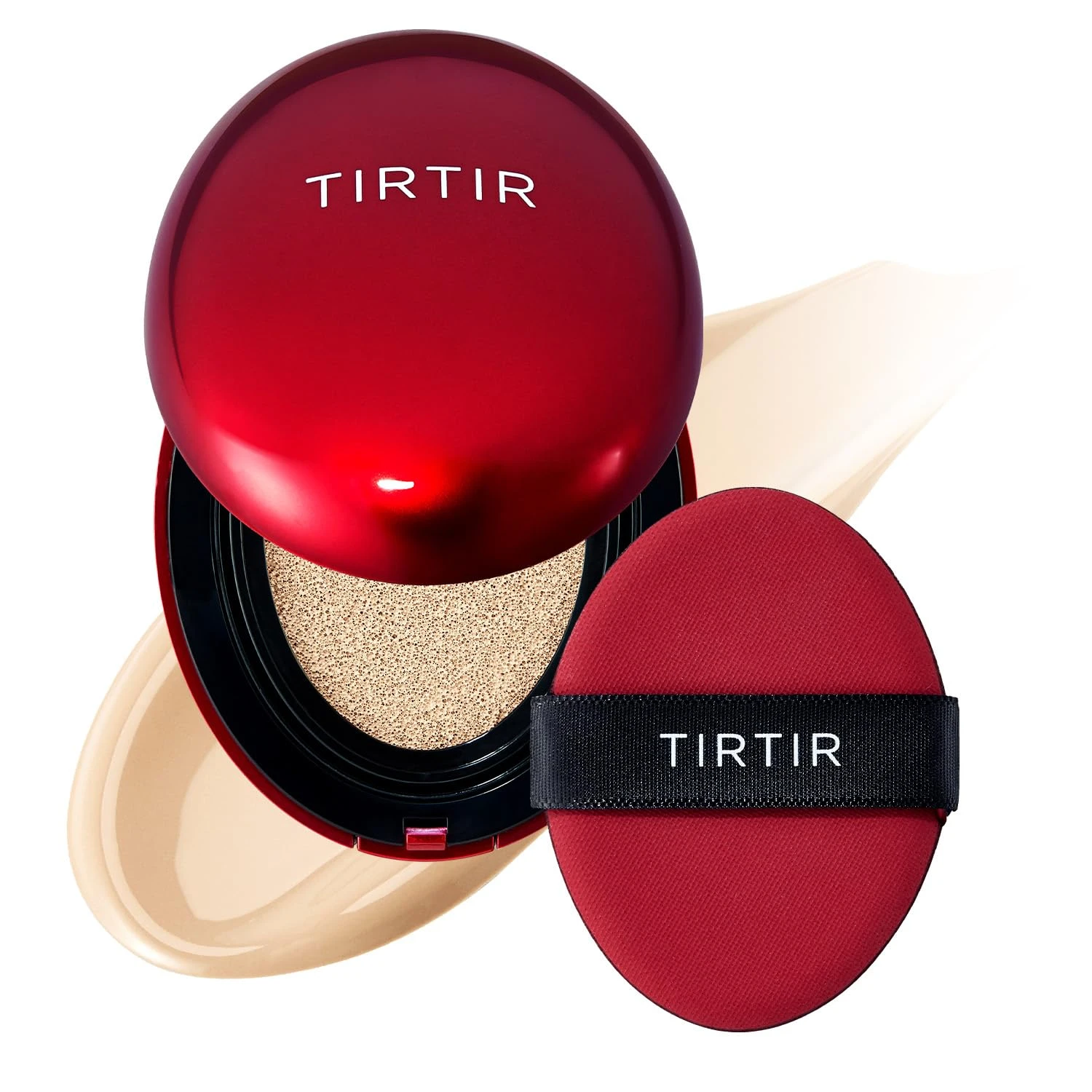 TIRTIR Mask Fit Red Cushion #17N spf40 PA++18g