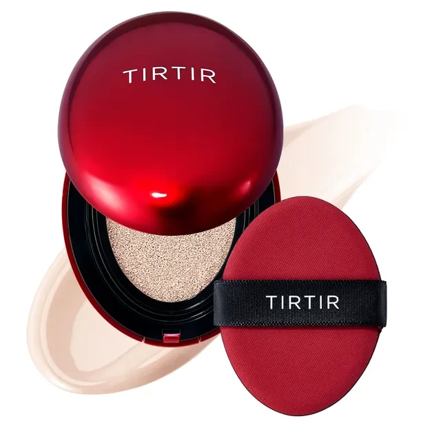TIRTIR Mask Fit Red Cushion #22C Peach Beige spf40 PA++18g