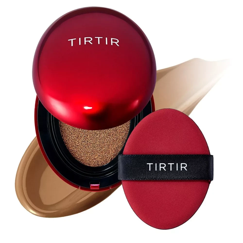 TIRTIR Mask Fit Red Cushion #43N Deep Cocoa spf40 PA++18g