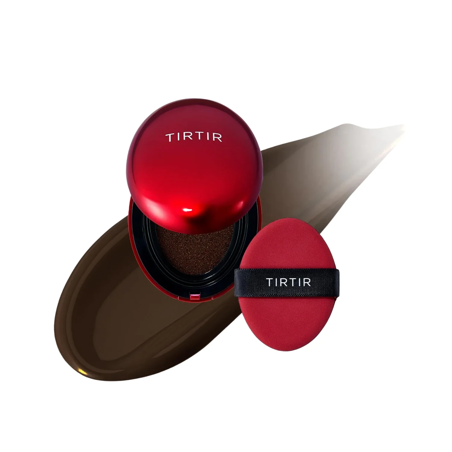 TIRTIR Mask Fit Red Cushion #55N Espresso spf40 PA++18g