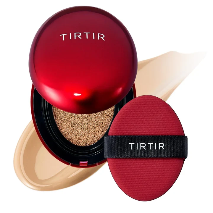 TIRTIR Mask Fit Red Cushion Alapozo #27N Camel spf40 PA++18g