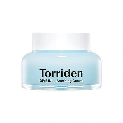 TORRIDEN Dive In Low Molecular Hyaluronic Acid Soothing Cream 100ml