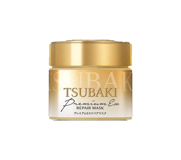 TSUBAKI Premium EX Repair Hair Mask 180ml
