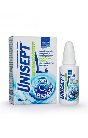 INTERMED Unisept Interdental Cleanser 30ml