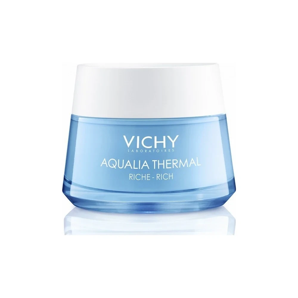 VICHY Aqualia Thermal Rehydrating Cream-Rich 50ml