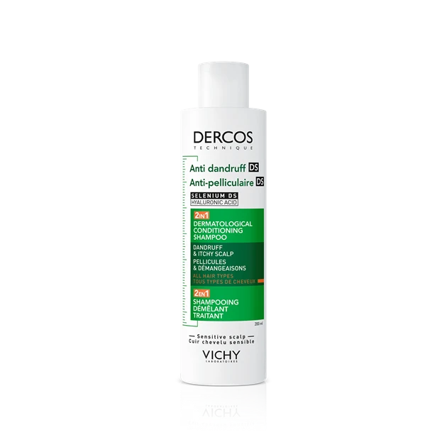 VICHY Dercos Anti-Dandruff DS 2in1 200ml