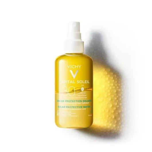 VICHY Capital Soleil Solar Protective Water Hydrating Spf30 200ml