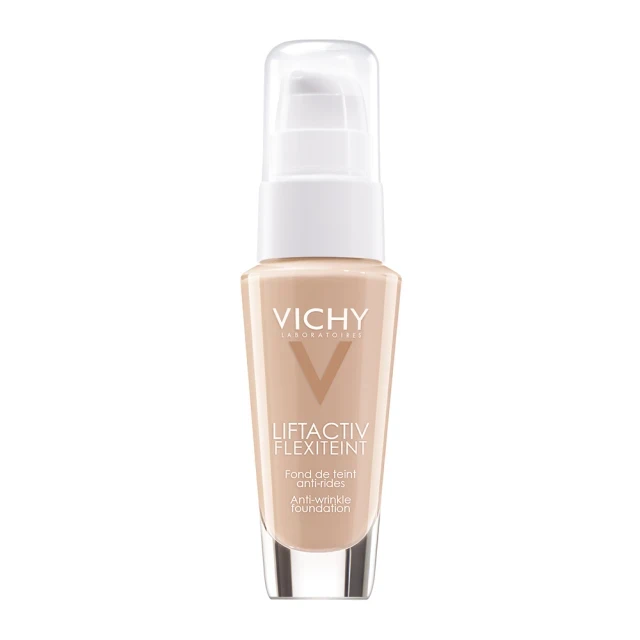 VICHY Liftactiv Flexiteint Anti-Wrinkle Foundation 35 Sand Spf20 30ml