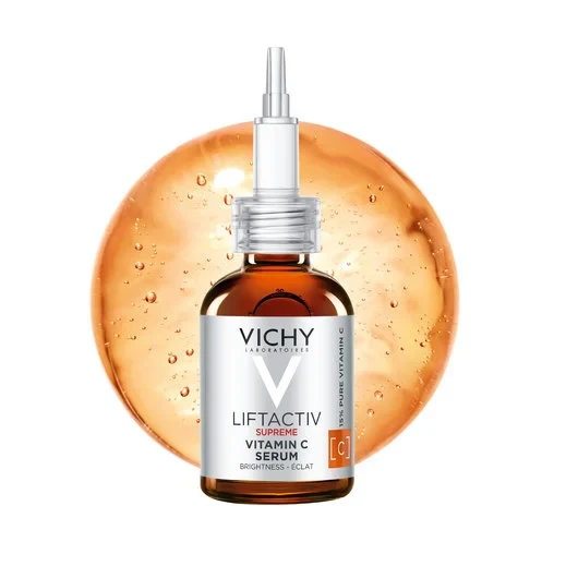 VICHY Liftactiv Supreme Vitamin C Serum 20ml