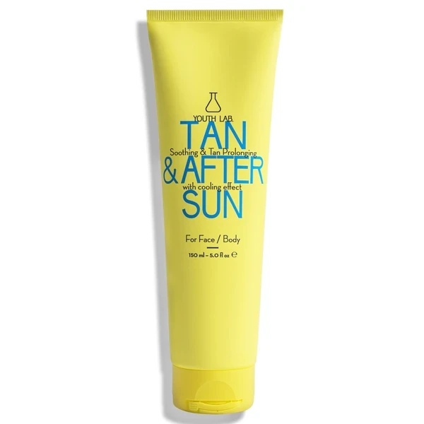 YOUTH LAB Tan & After Sun for Face & Body 150ml