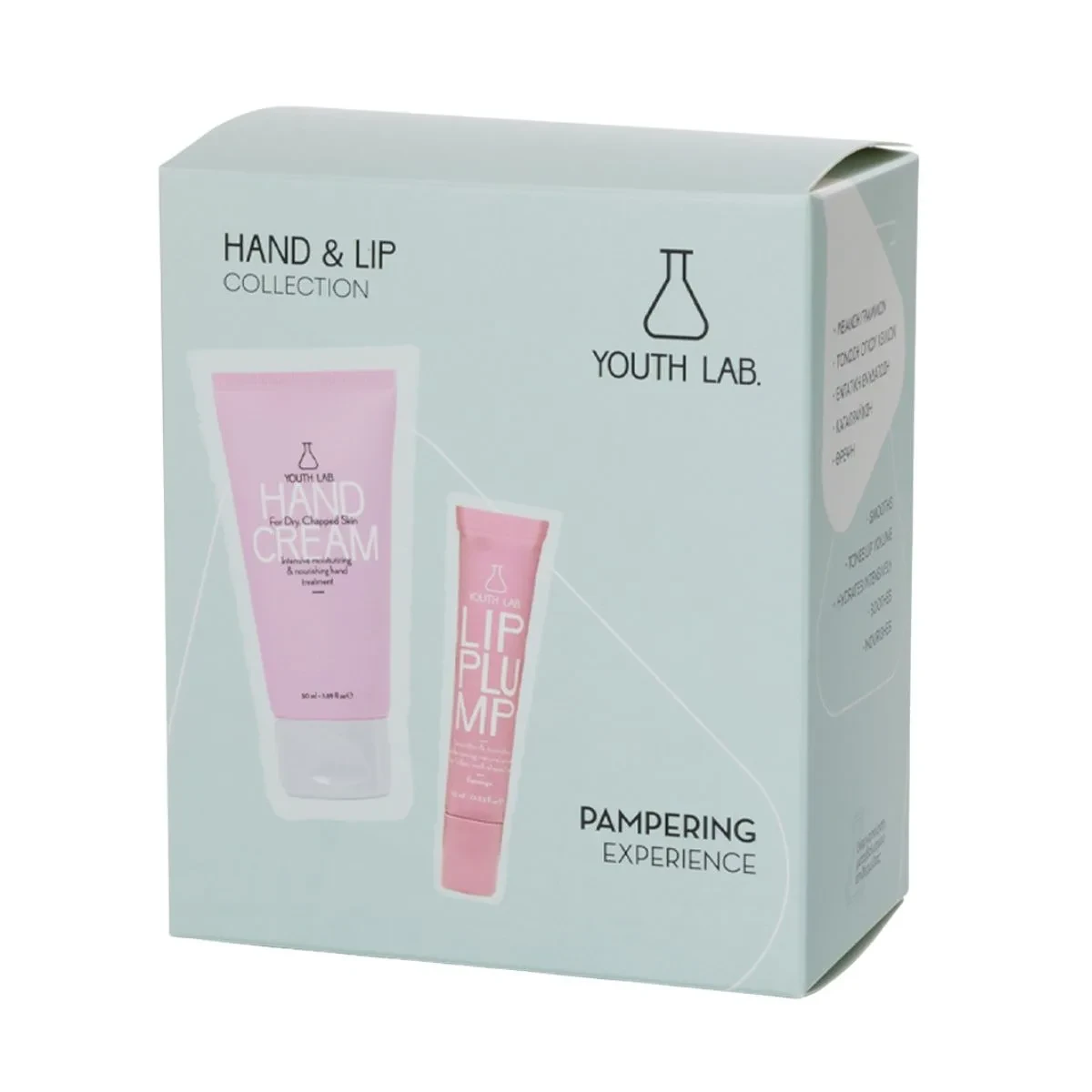 YOUTHLAB Pampering Experience Set Hand & Lip Collection